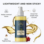 Grapeseed Oil Wildflower Essentials