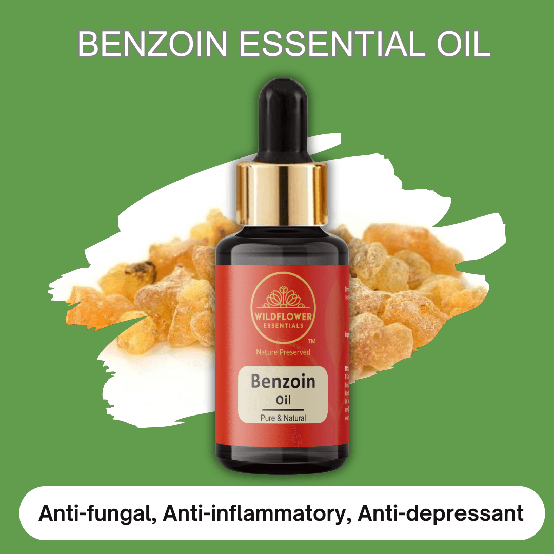 Benzoin Essential Oil