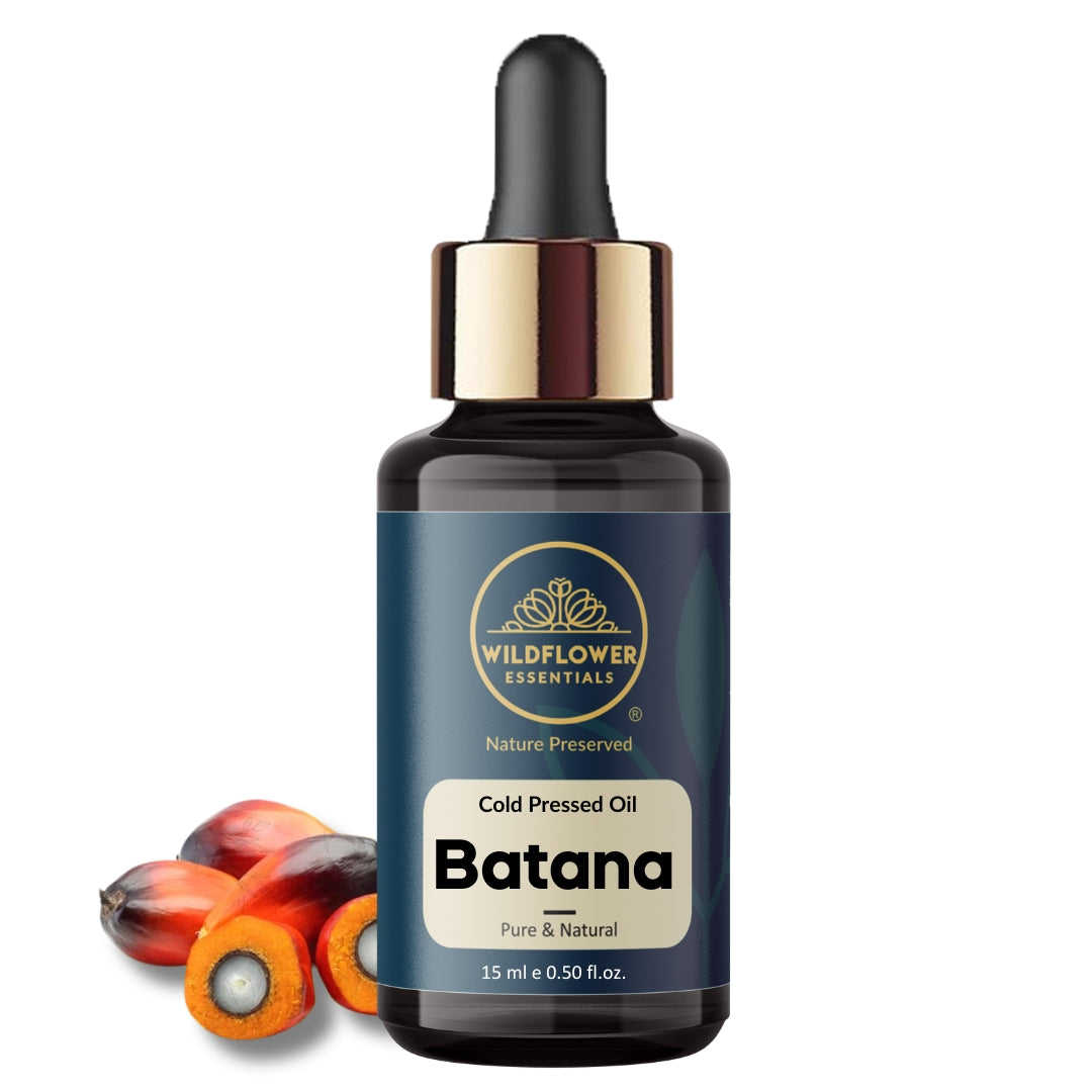 Batana Oil Wildflower Essentials
