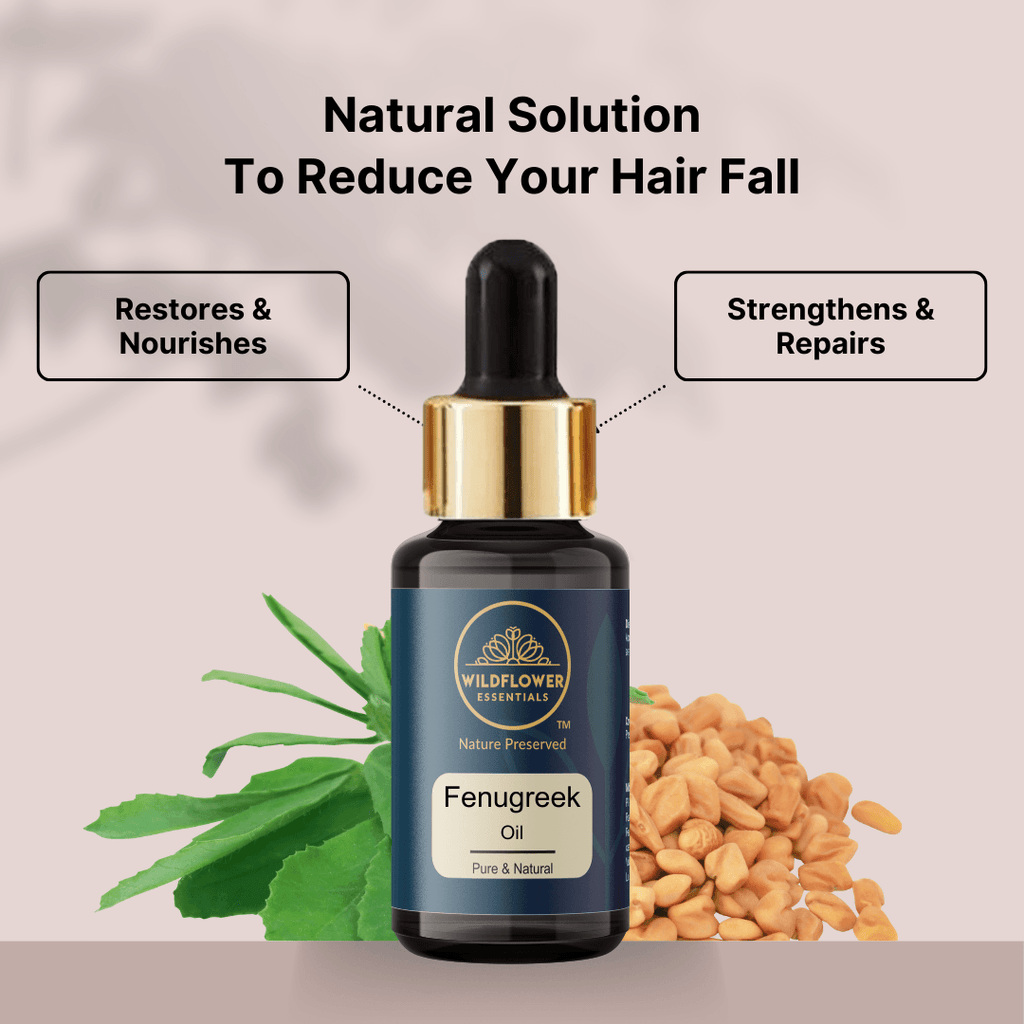 Fenugreek Oil