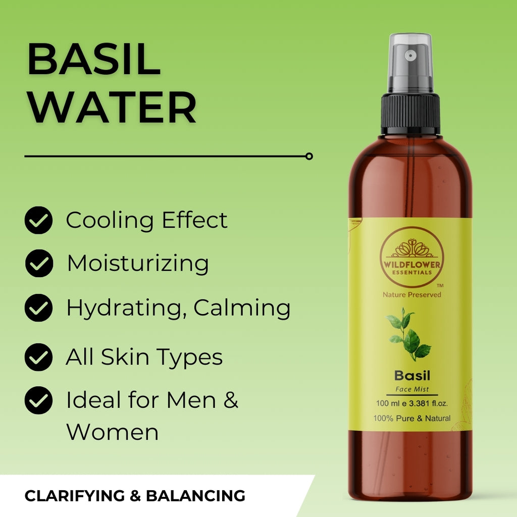 Basil Toner