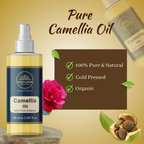 Camellia Oil Wildflower Essentials