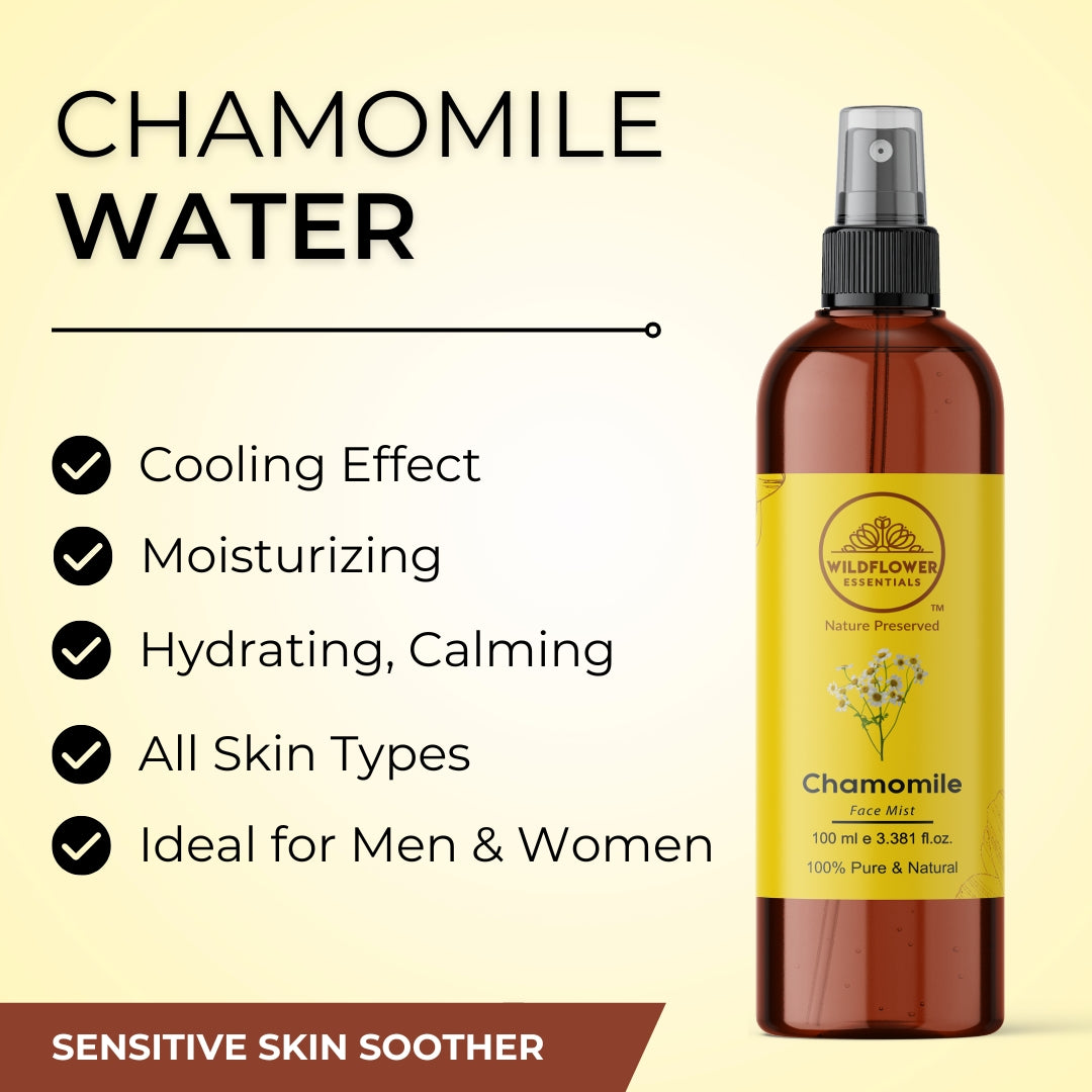 Chamomile Toner