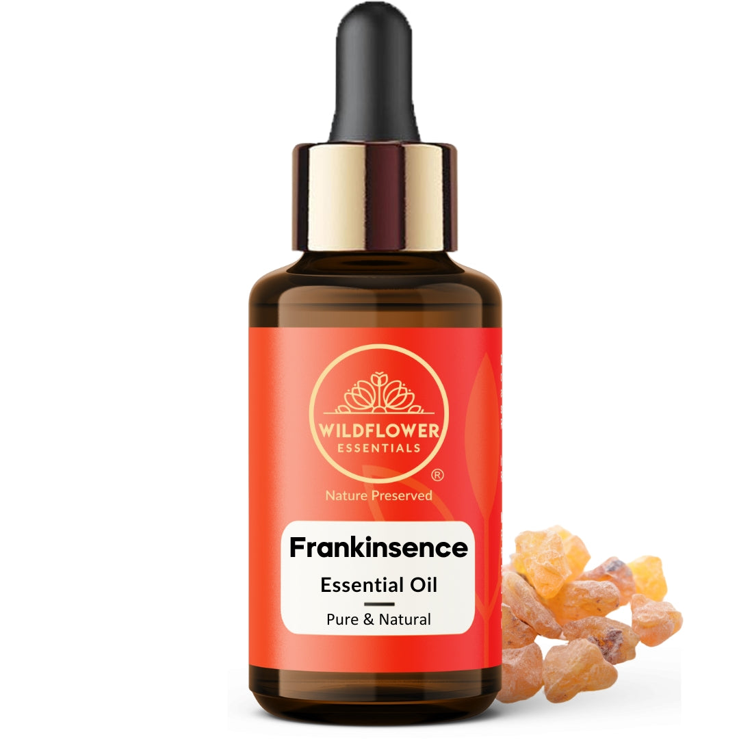 Frankincense Essential Oil