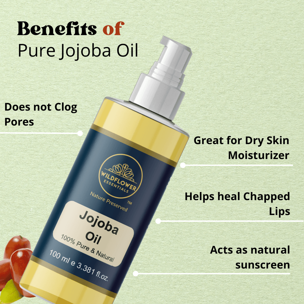 Jojoba Oil