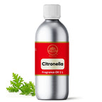 Citronella Fragrance Oil | 1L Wildflower Essentials