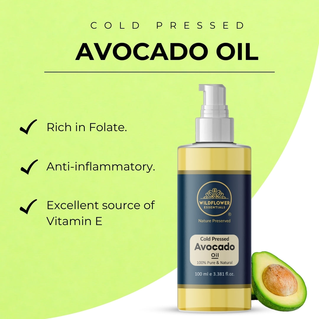 Avocado Oil