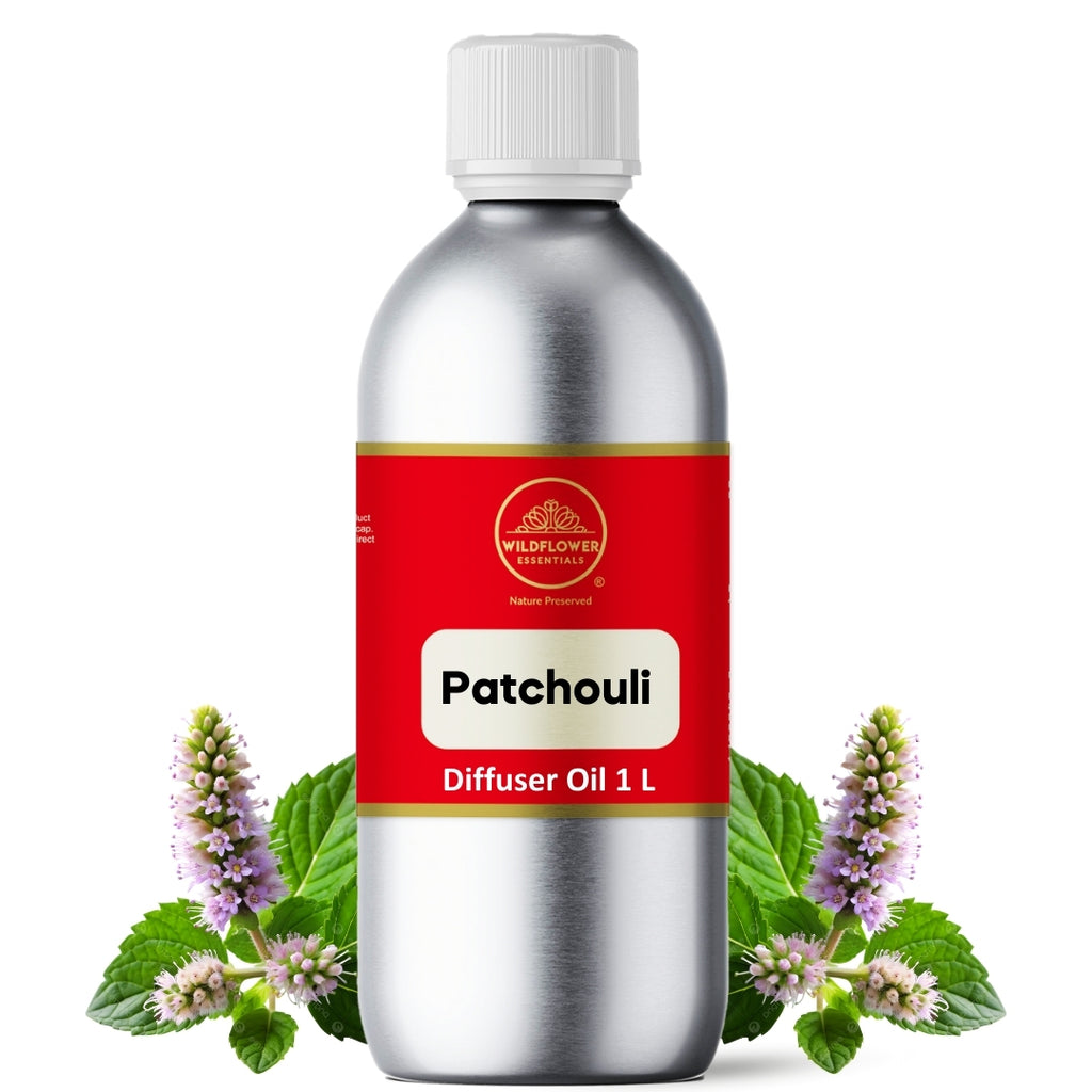 Patchouli Diffuser Oil  1 L