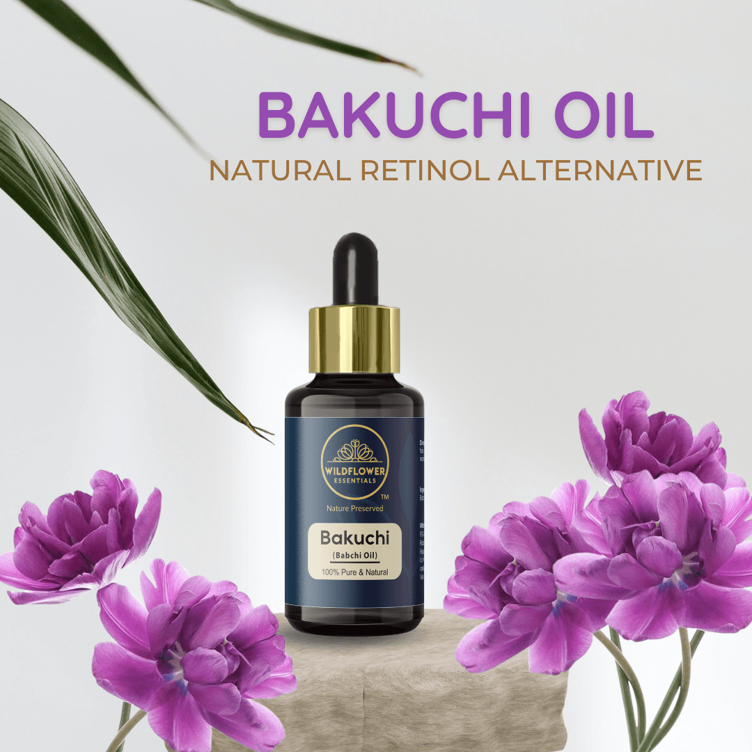 Bakuchi (Babchi) Oil