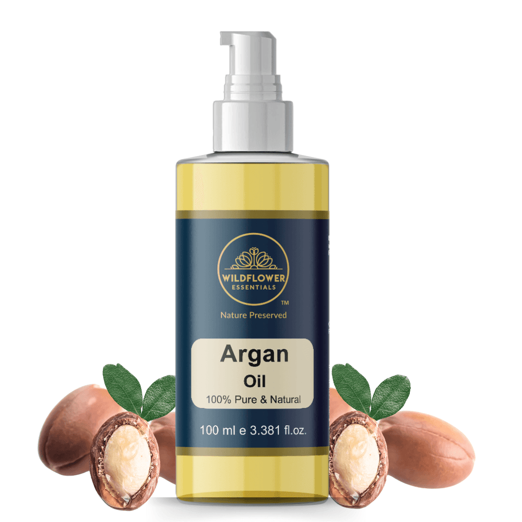 Argan Oil 100ml Cold Pressed 