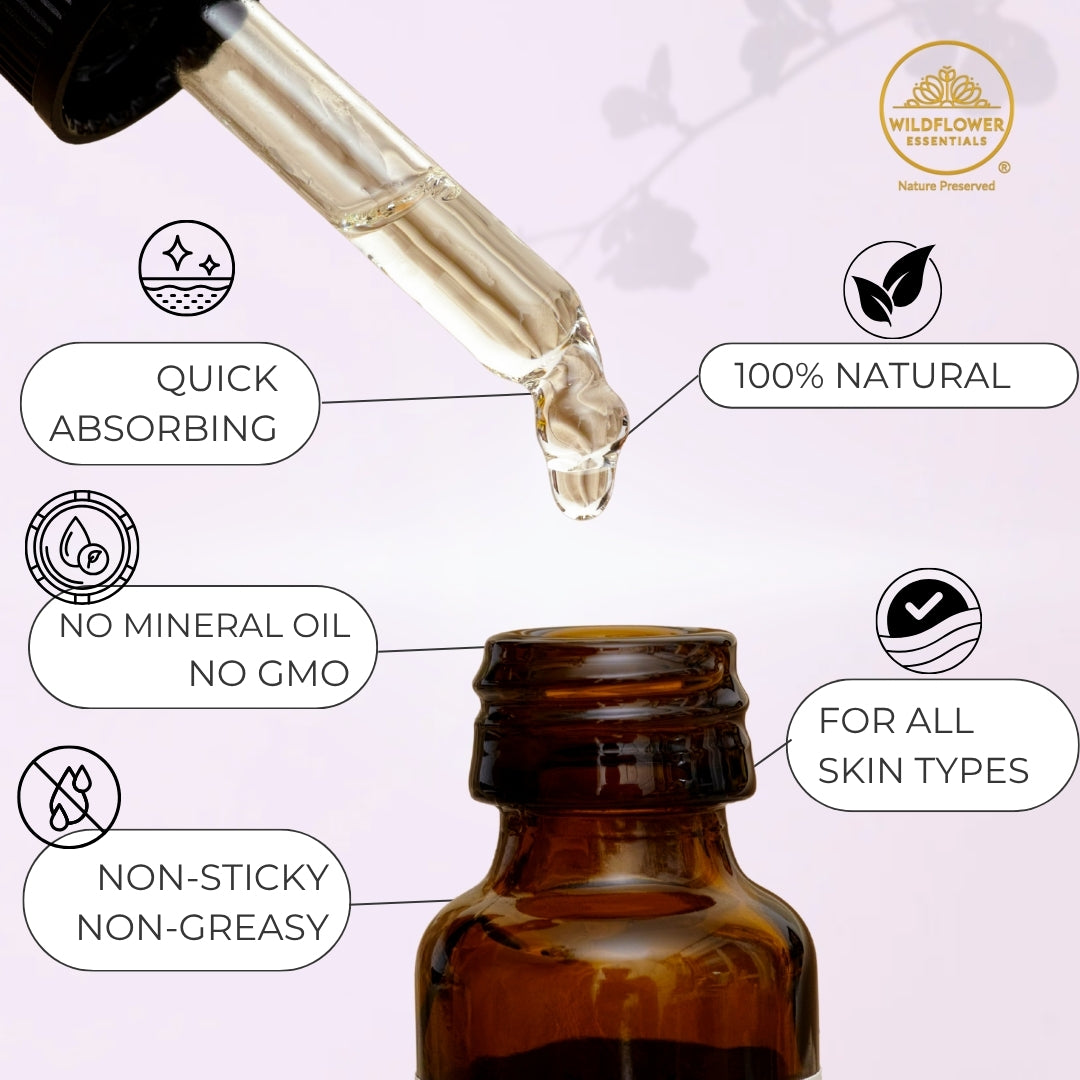 Ylang Ylang Essential Oil Wildflower Essentials