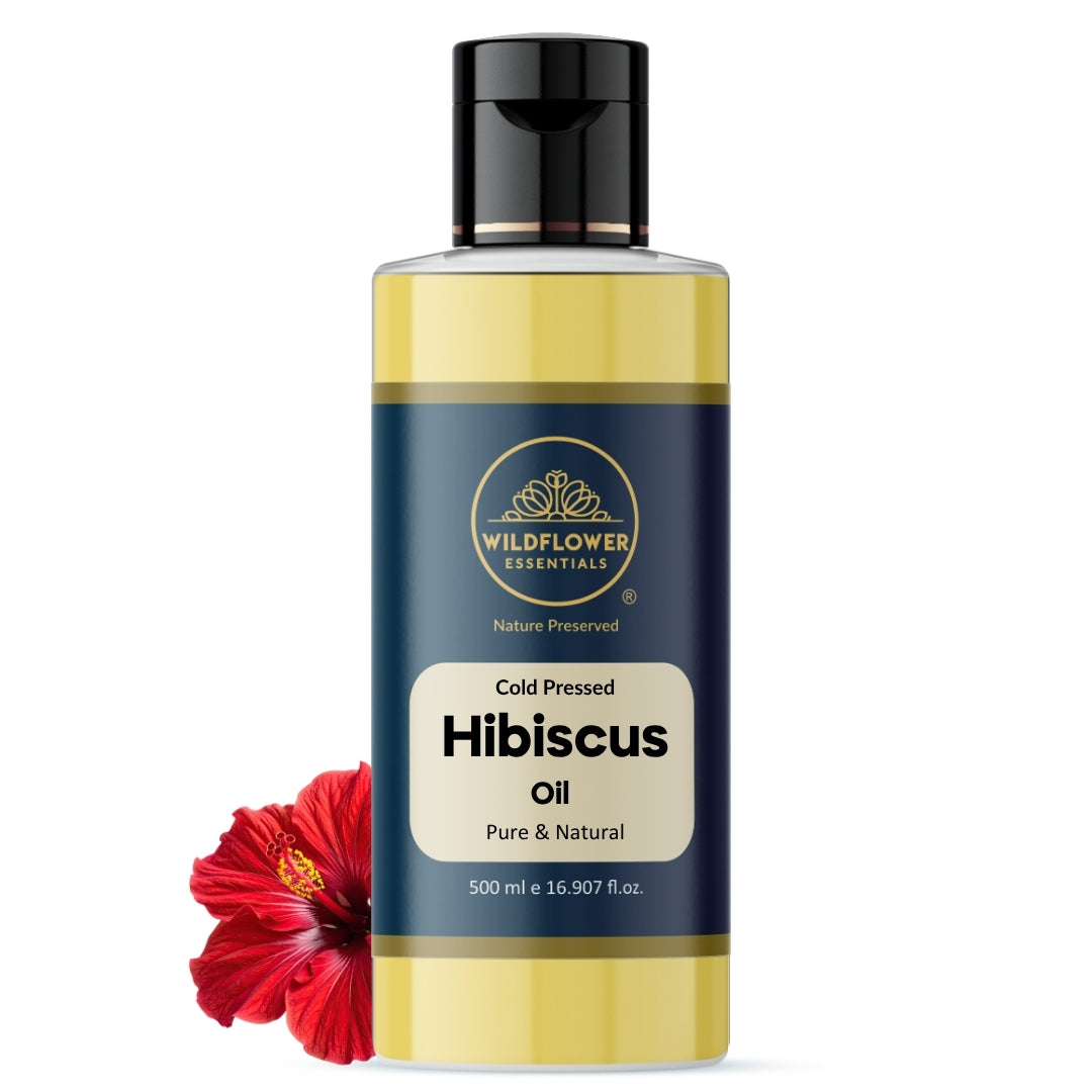Hibiscus oil Wildflower Essentials