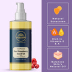 Red Raspberry Seed Oil Wildflower Essentials
