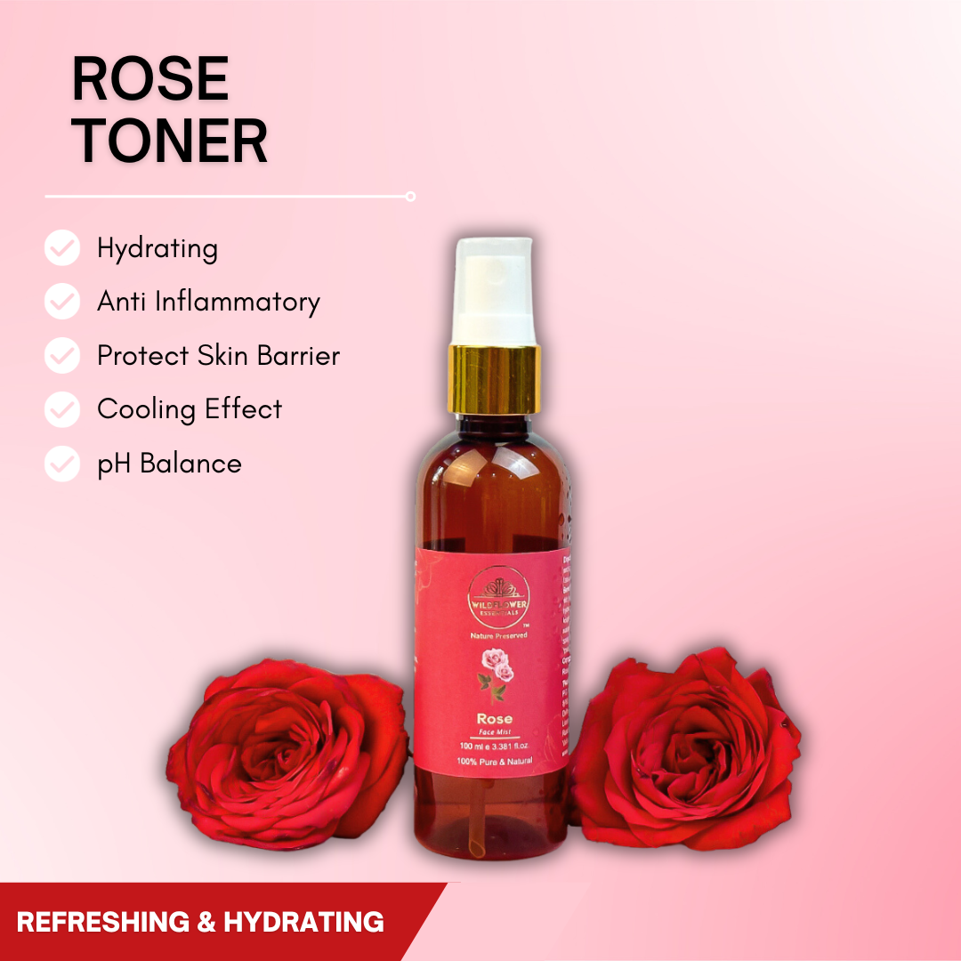 Rose Toner | 100ml