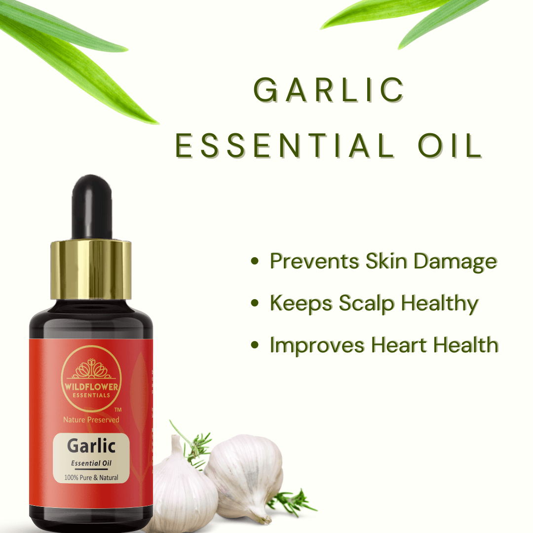 Garlic Essential Oil