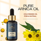 Arnica Oil Wildflower Essentials