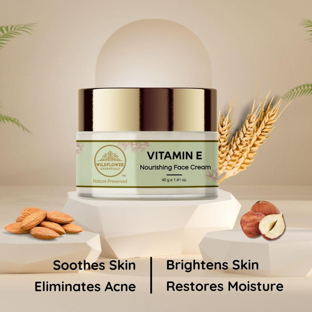 Vitamin E Cream