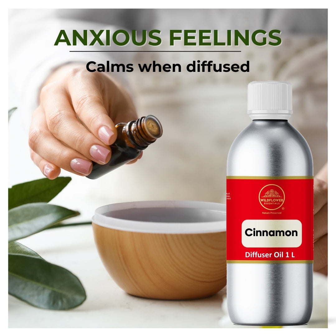 Cinnamon Diffuser Oil 1 L