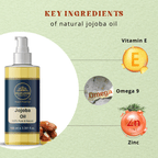Jojoba Oil Wildflower Essentials