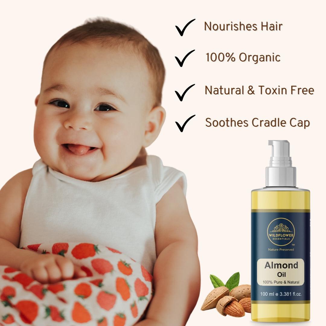 Almond Oil