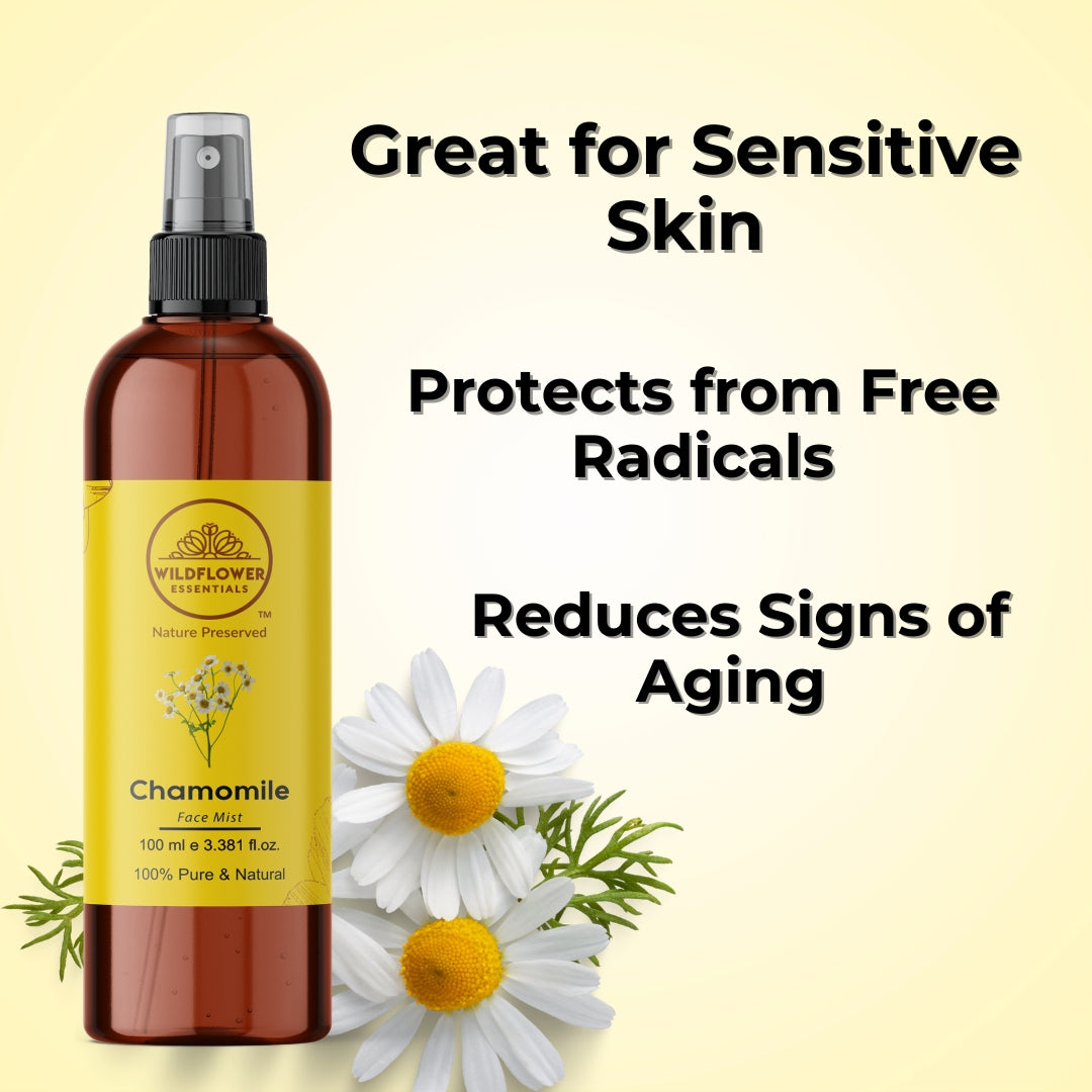 Chamomile Toner