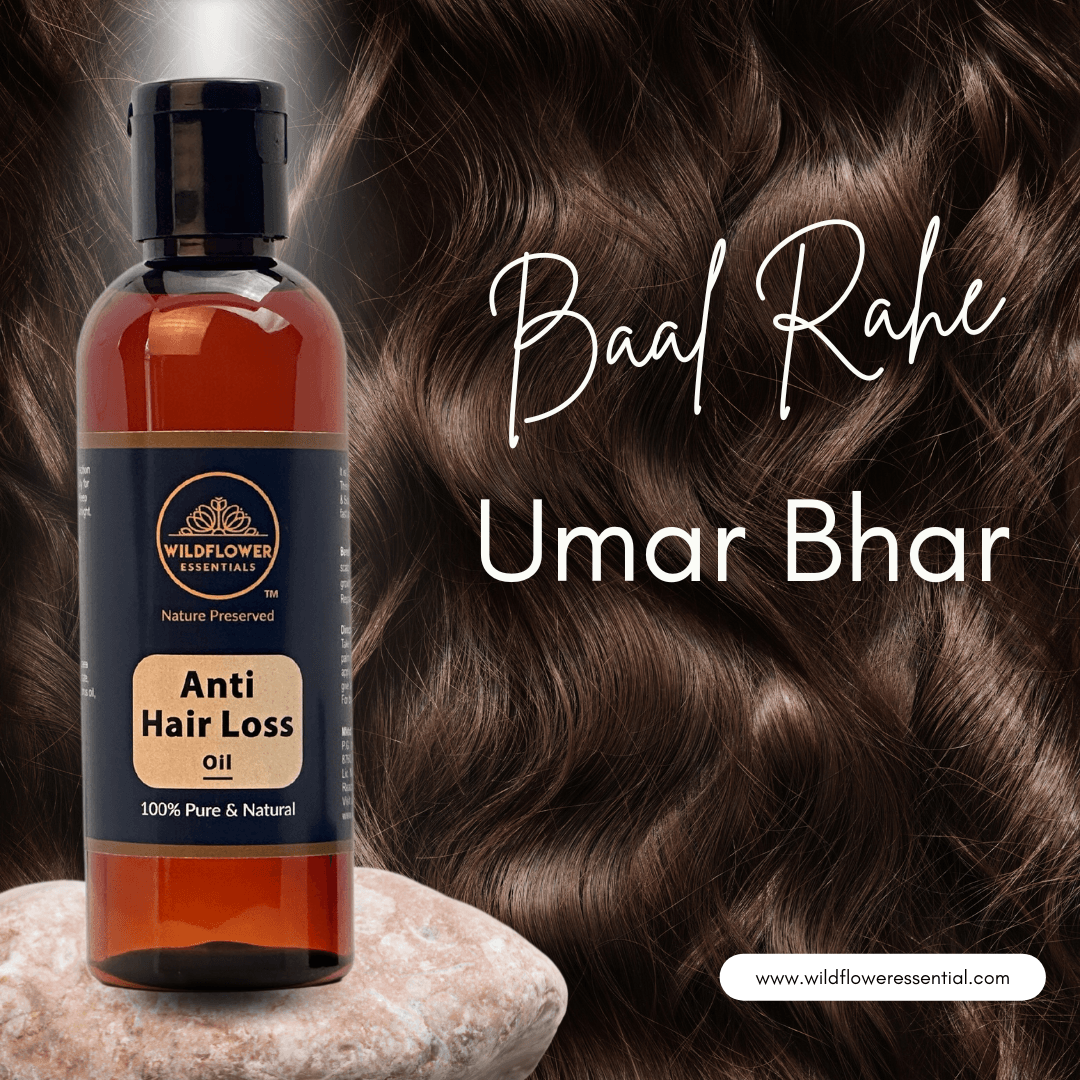 Anti Hair Loss Oil- Panchaushad | 100ml