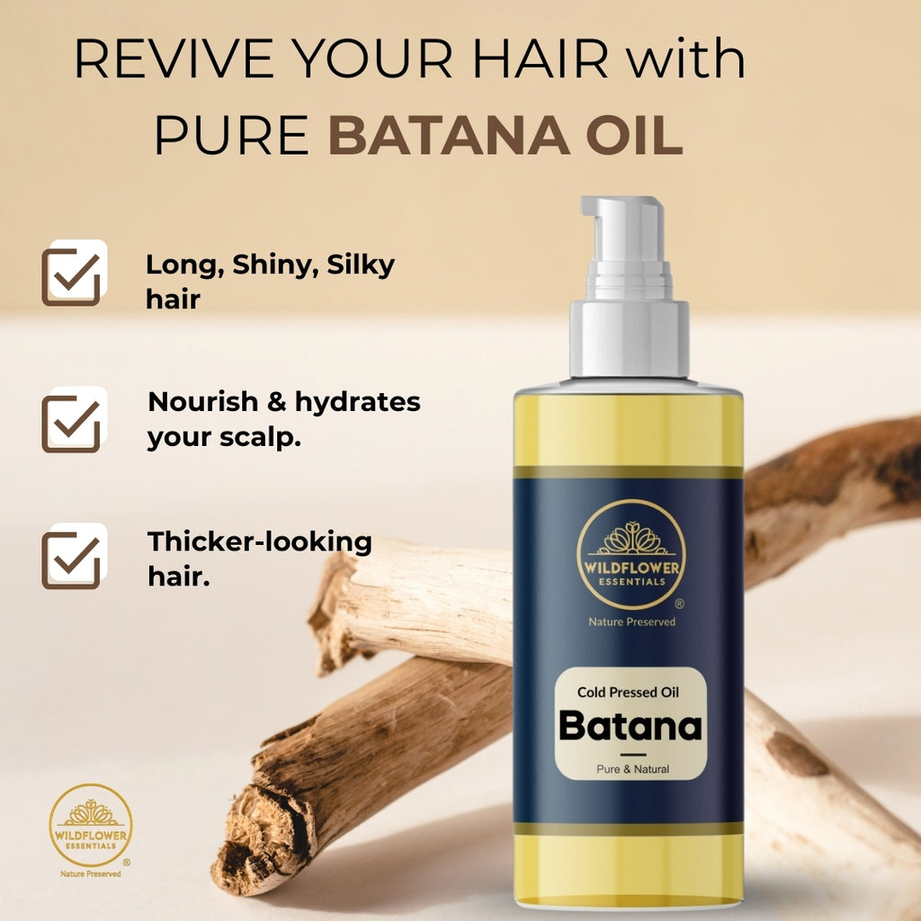 Batana Oil