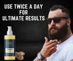 Castor Oil Wildflower Essentials