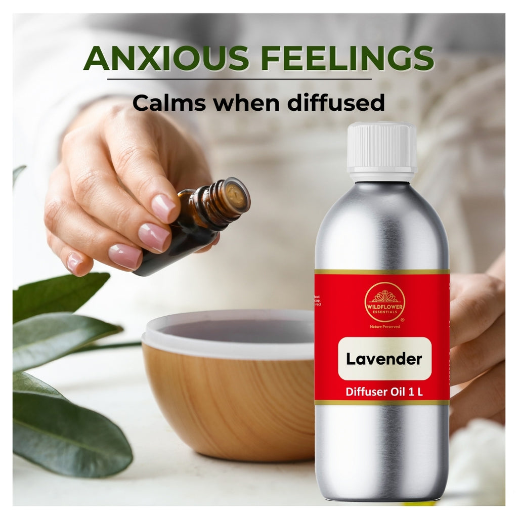 Lavender Diffuser Oil  1 L