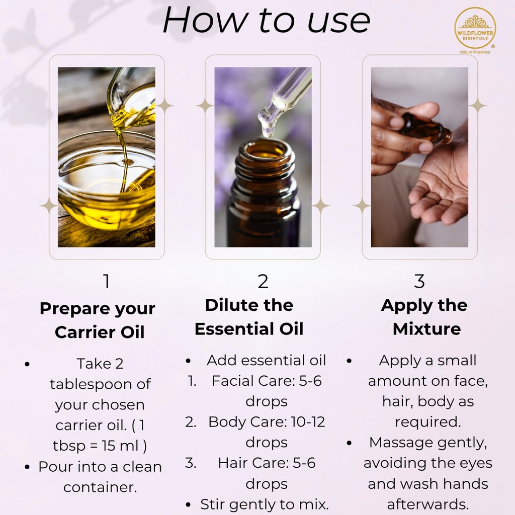 Bay Laurel Leaf Essential Oil Wildflower Essentials