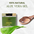Aloe Vera Gel | 100 g Wildflower Essentials