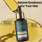 Fenugreek Oil Wildflower Essentials