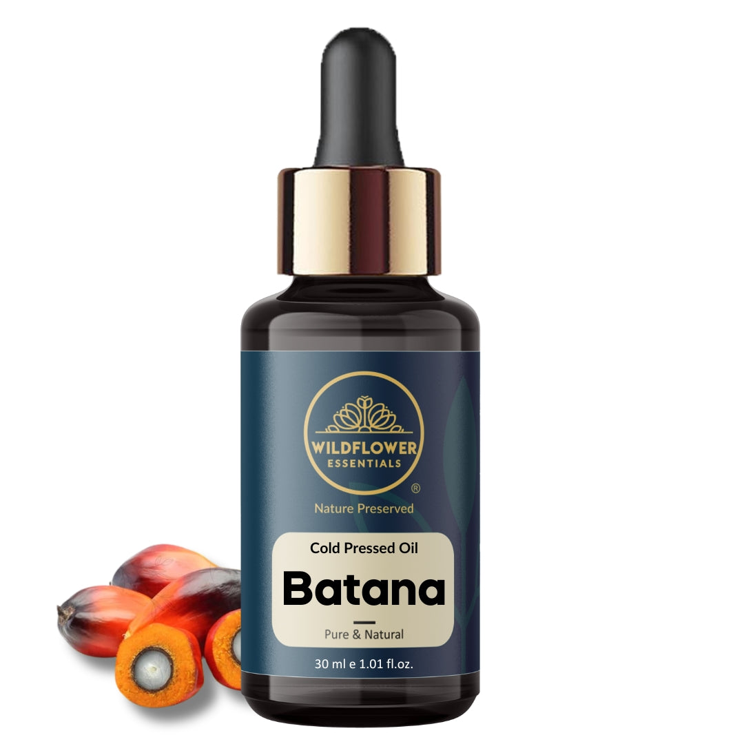 Batana Oil Wildflower Essentials