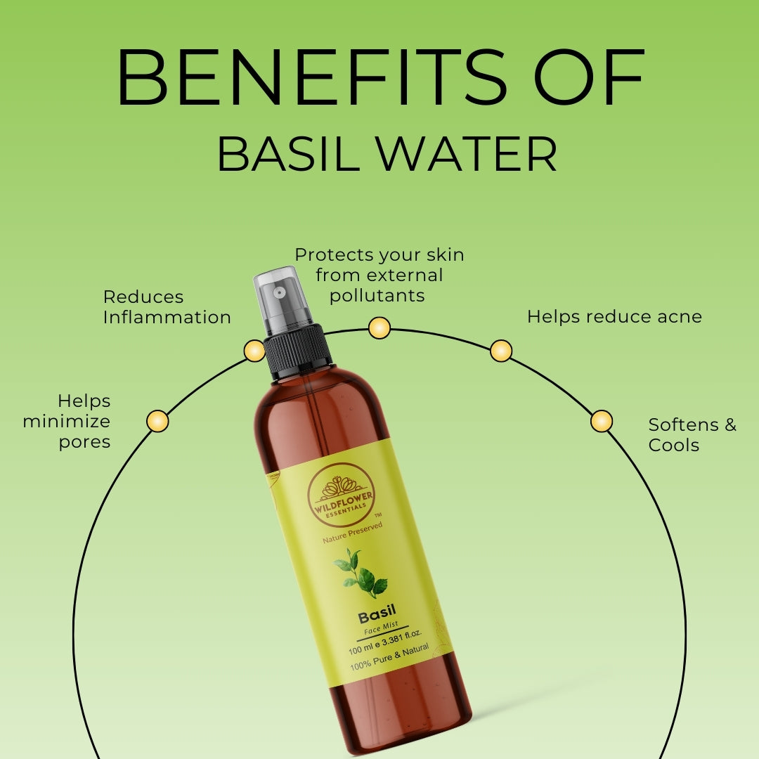 Basil Toner