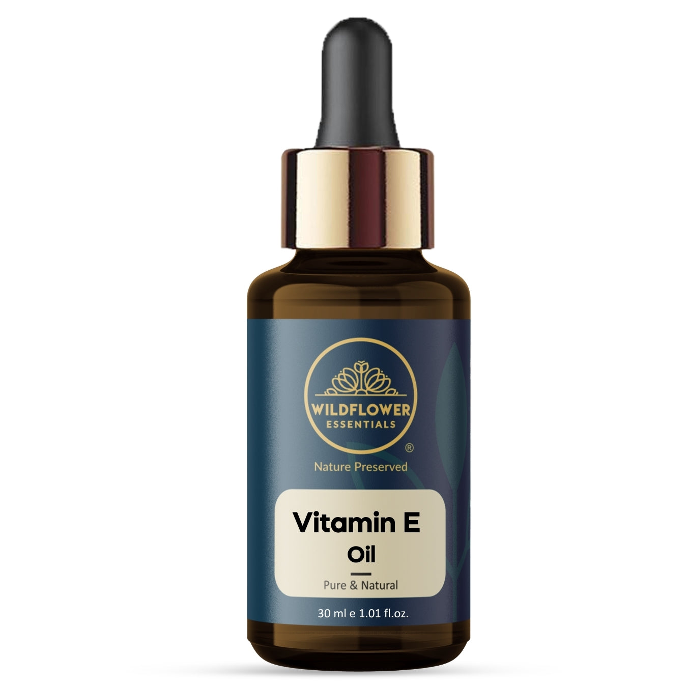 Vitamin E Oil Wildflower Essentials
