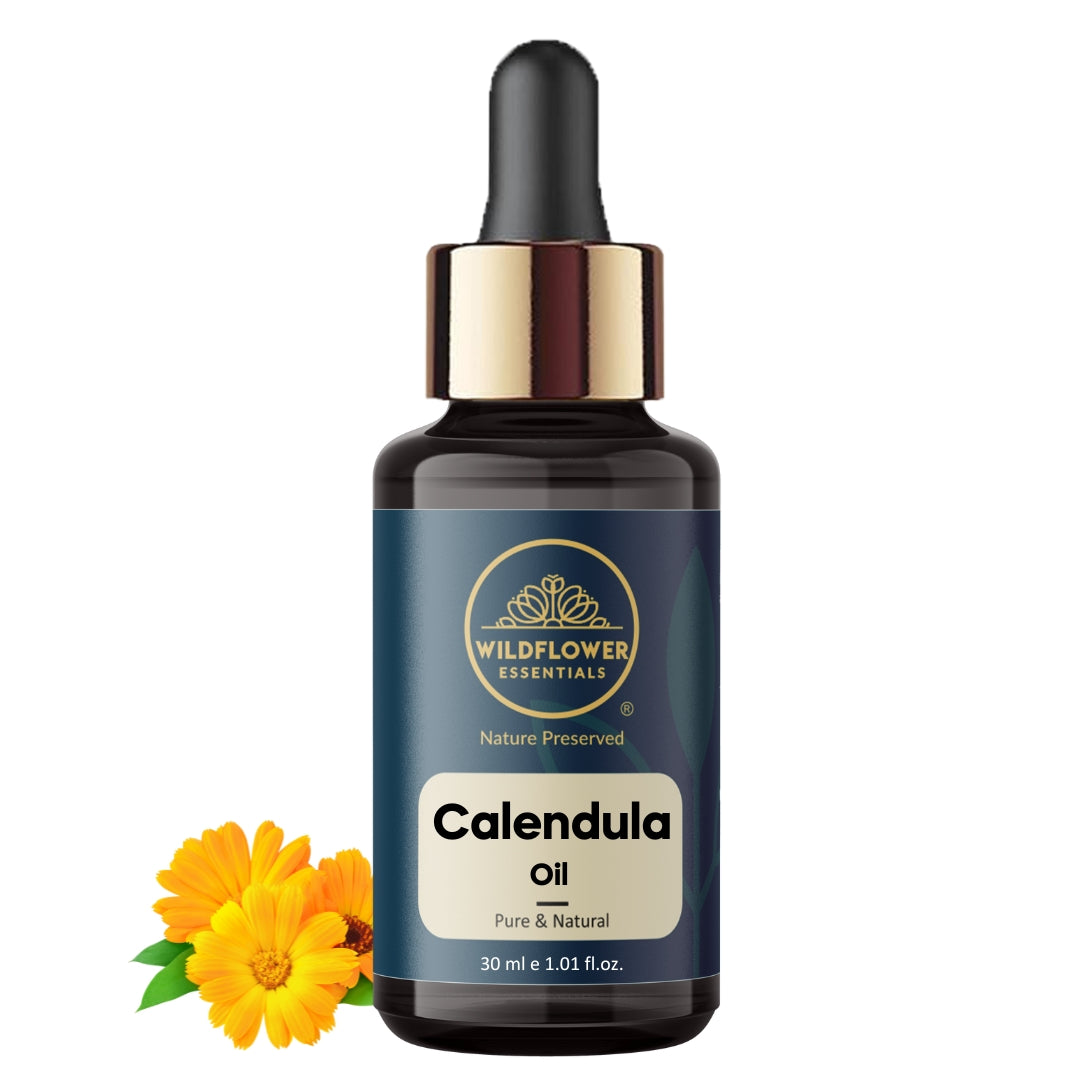 Calendula Oil