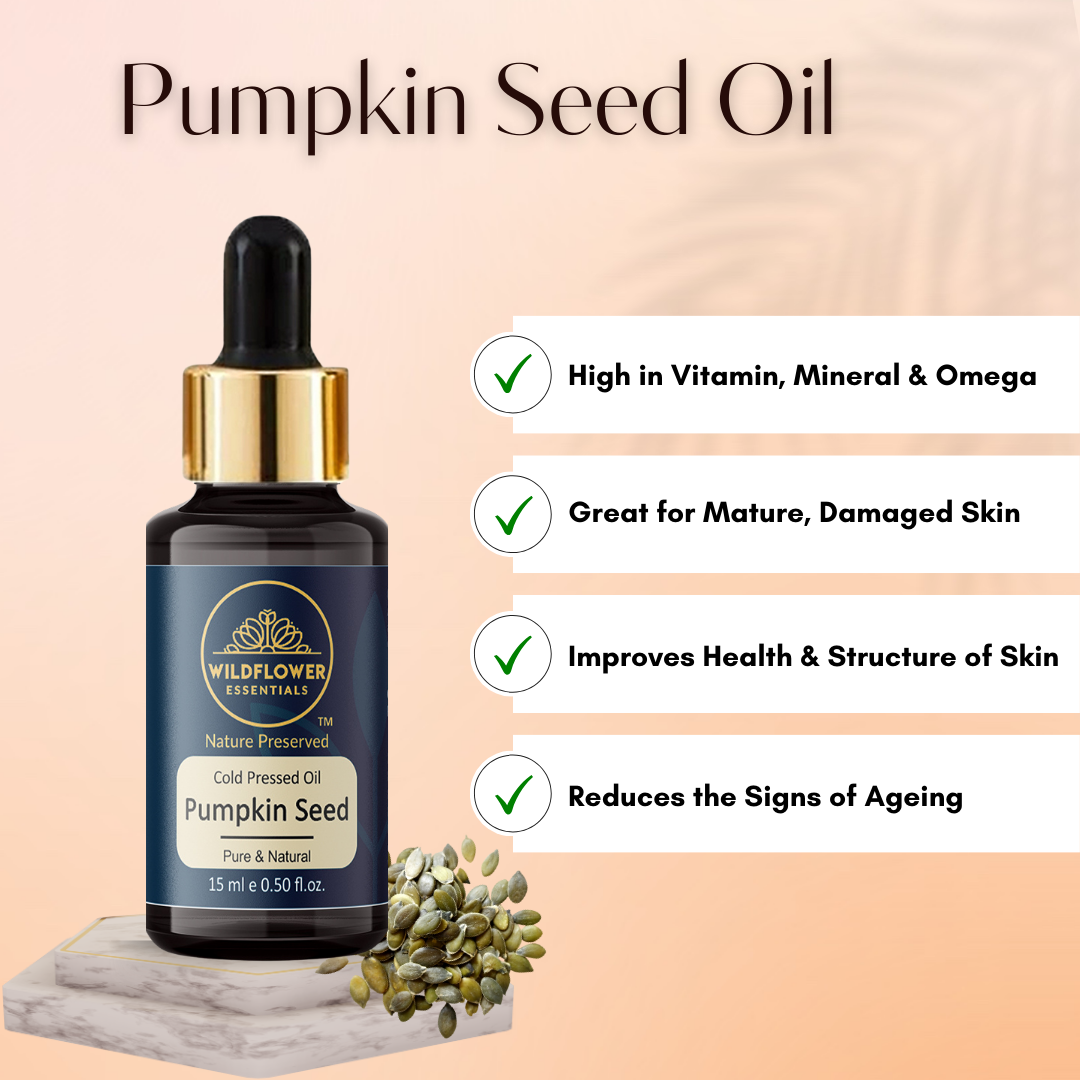 Pumpkin Seed Oil | 30ml