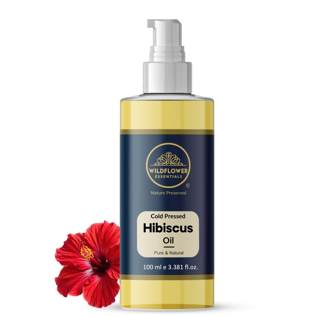 Hibiscus oil Wildflower Essentials