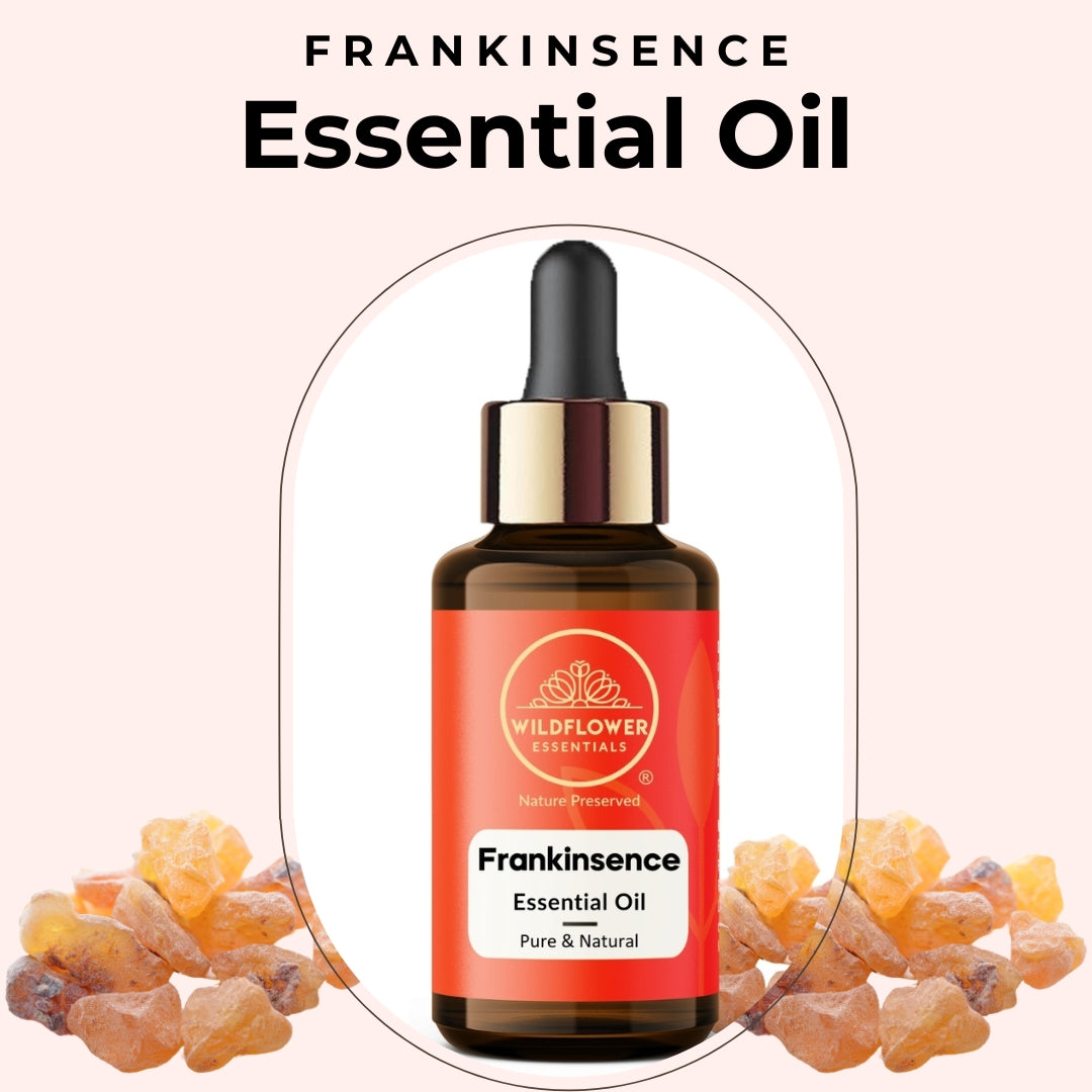 Frankincense Essential Oil