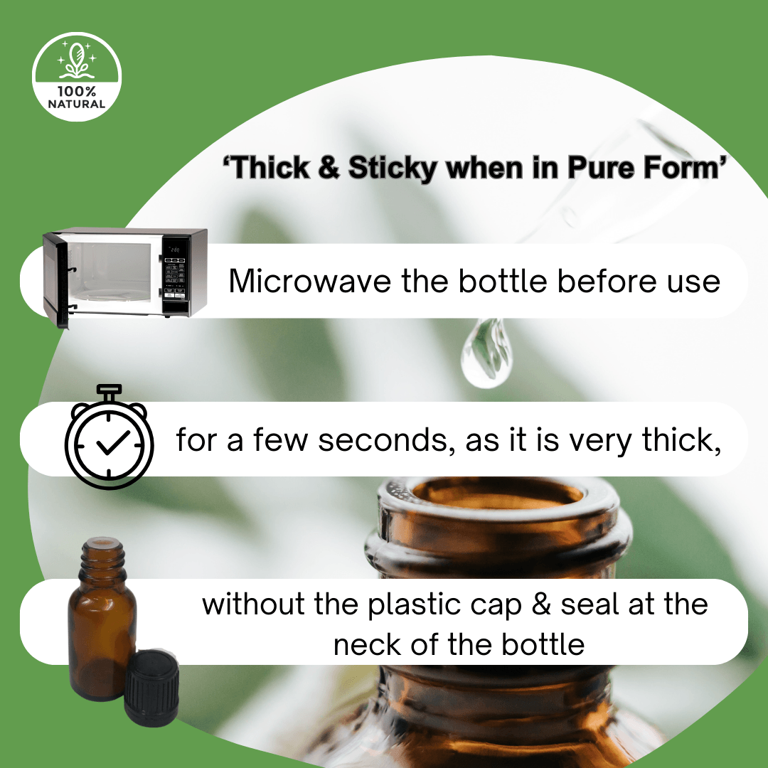Benzoin Essential Oil