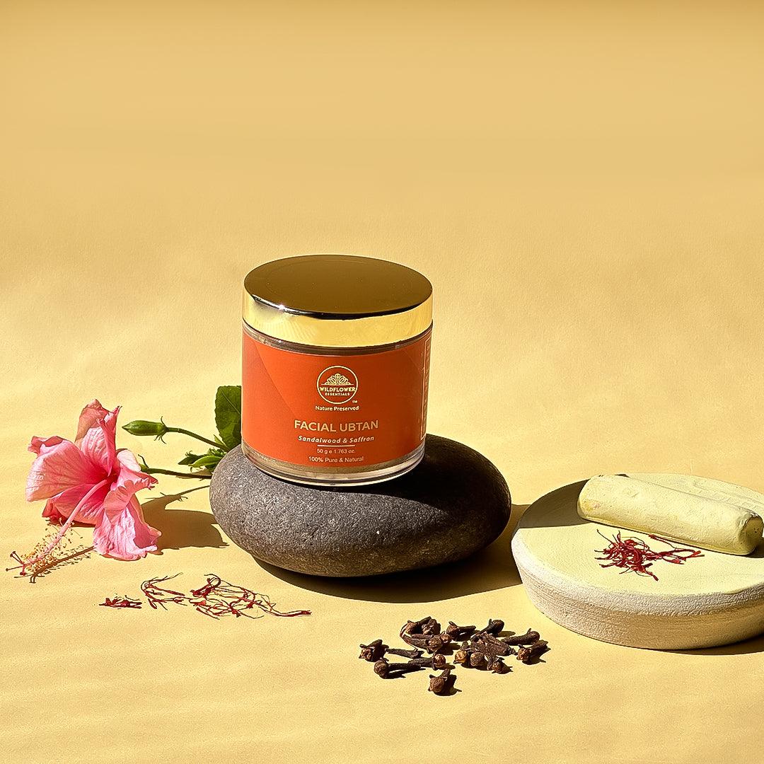 Facial Ubtan- Glow and Anti- Tan | 50g