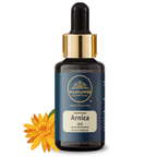 Arnica Oil 100ml Cold Pressed