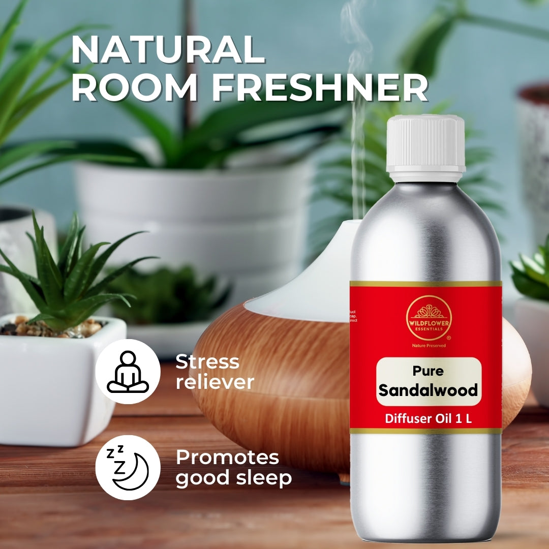 Sandalwood Diffuser Oil  1 L