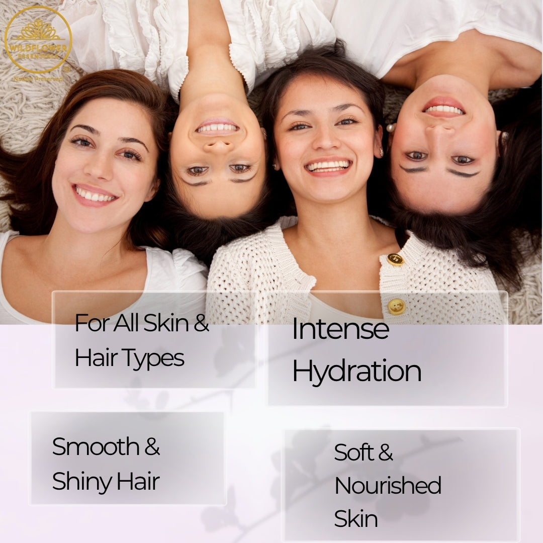 Oakmoss Essential Oil Wildflower Essentials