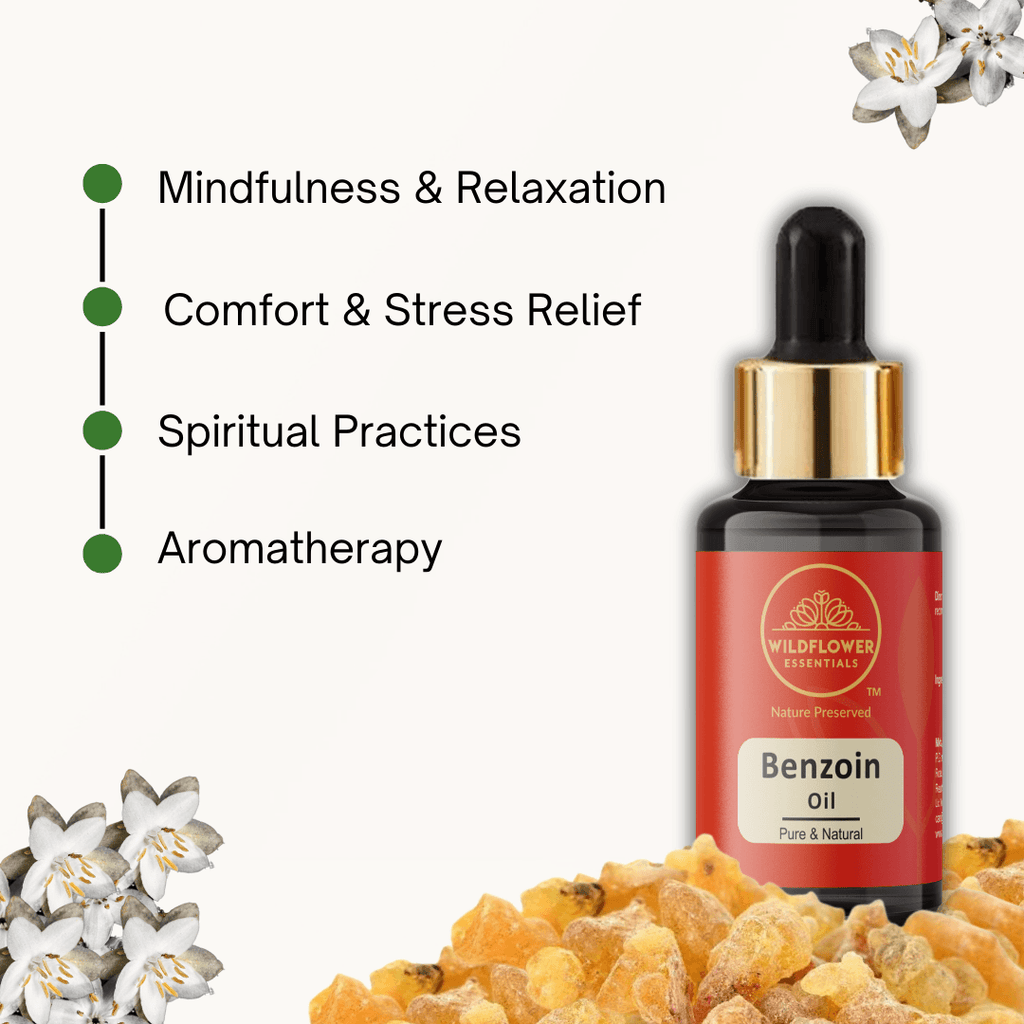 Benzoin Essential Oil