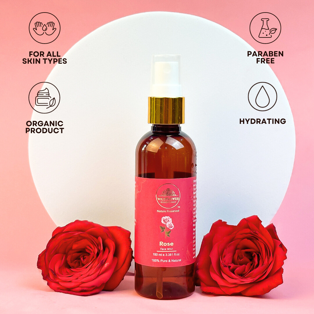 Rose Toner | 100ml