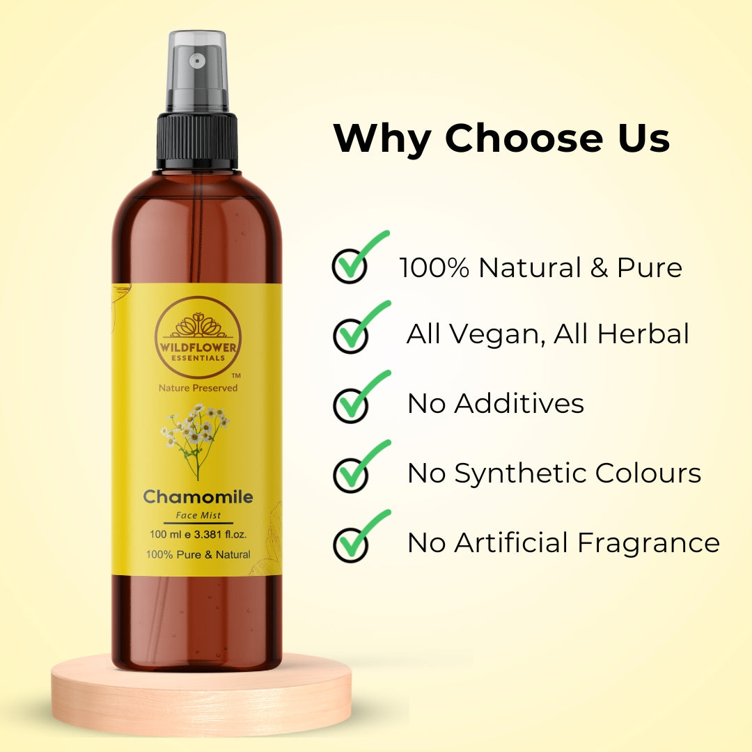 Chamomile Toner