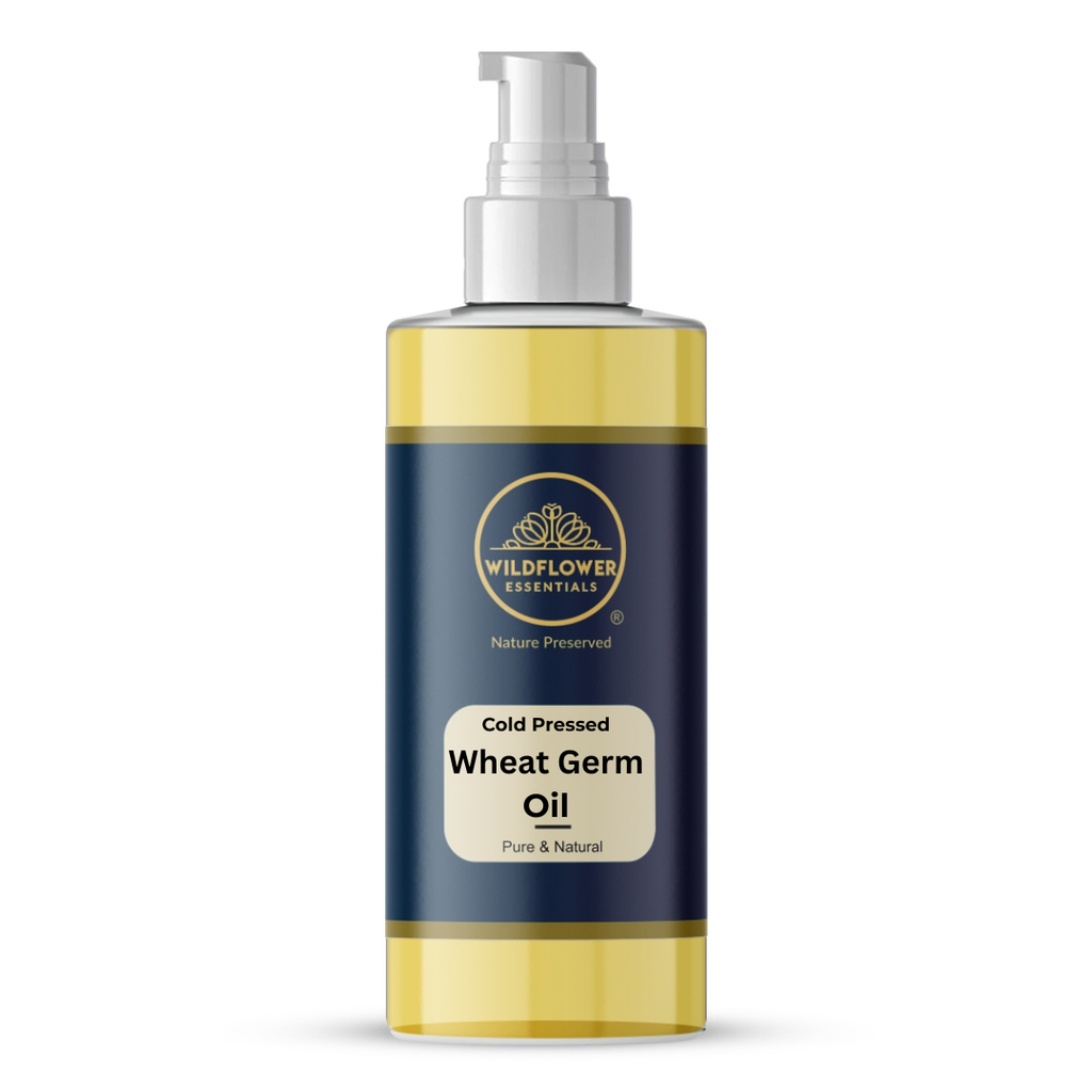 Wheatgerm Oil Wildflower Essentials