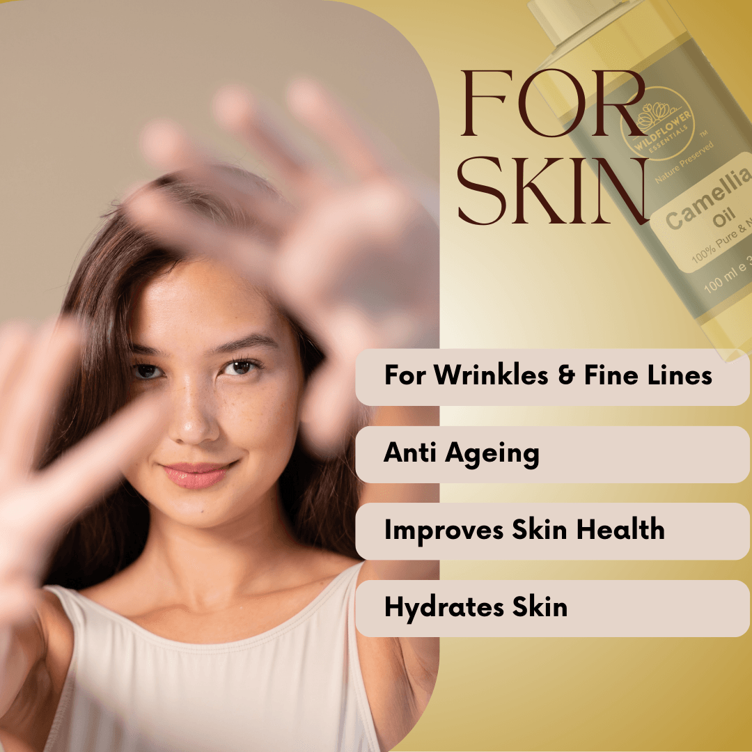 Camellia Oil