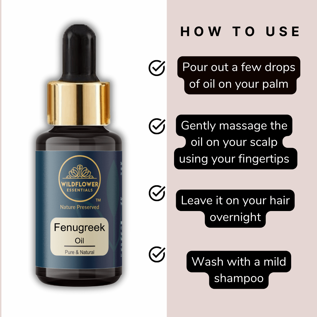 Fenugreek Oil